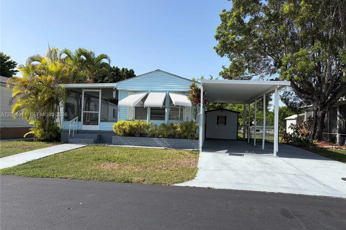 35303 SW 180th Ave Lot 347, Homestead FL 33034