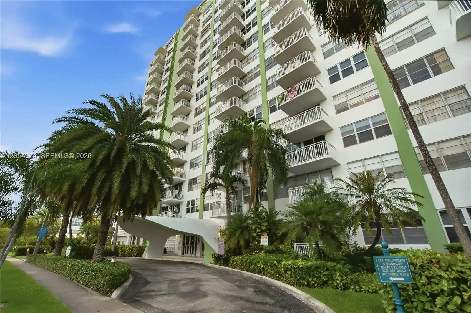 2100 Sans Souci Blvd # A710, North Miami FL 33181
