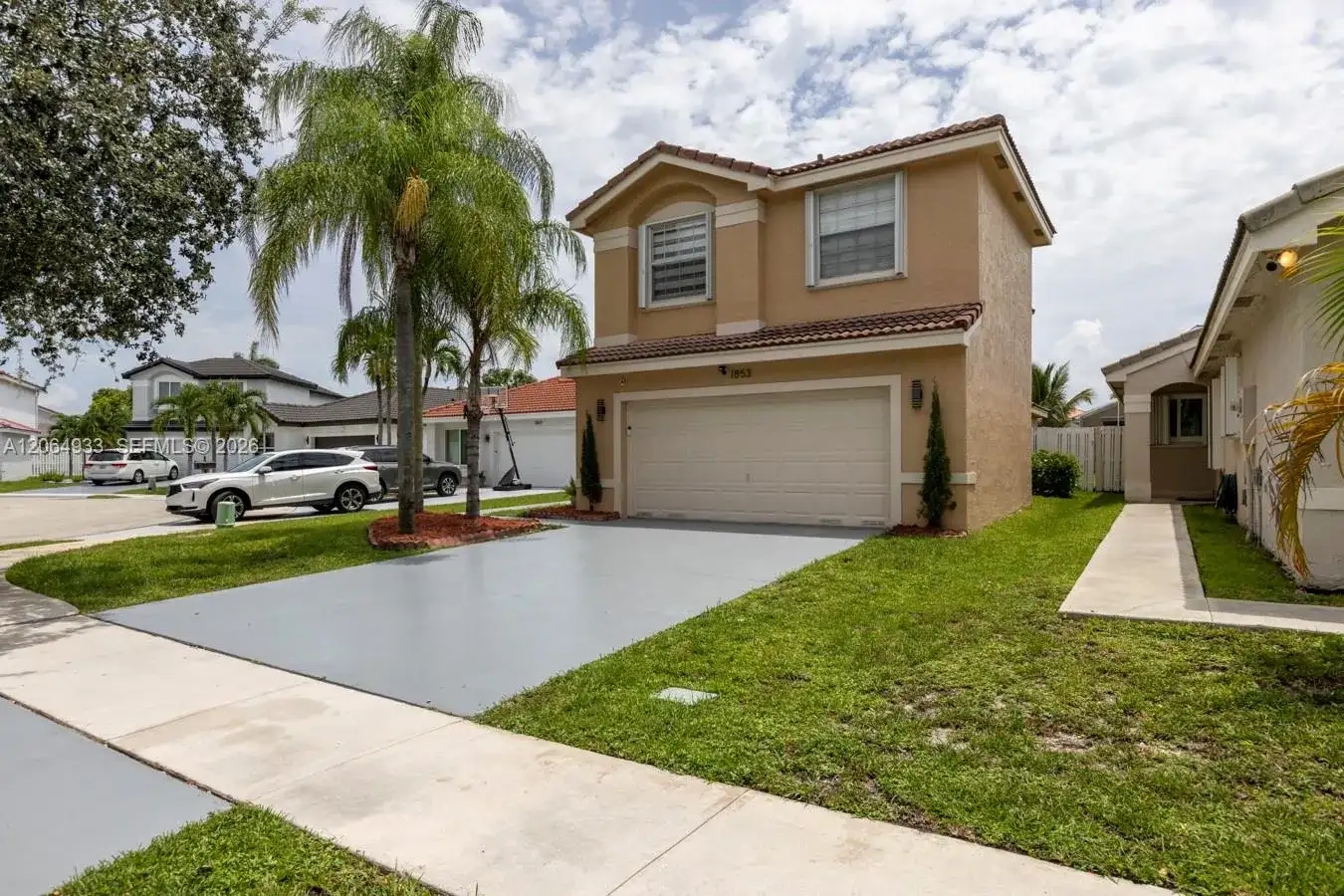 1853 SW 176th Way, Miramar FL 33029 photo 2