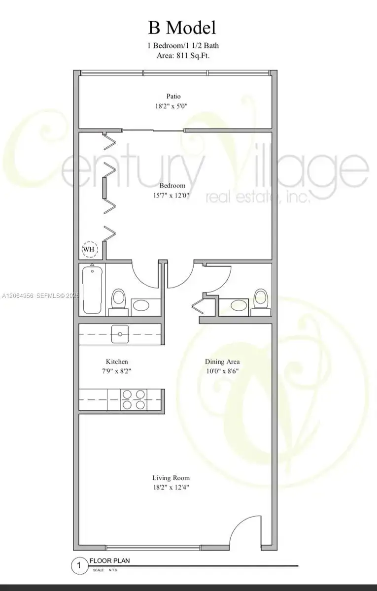 151 SW 135th Ter # 109T, Pembroke Pines FL 33027 photo 2