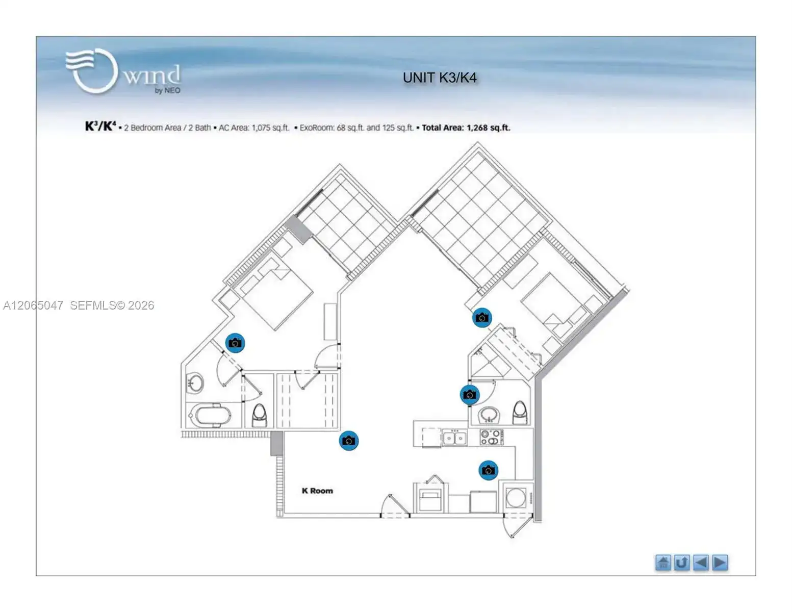 350 S Miami Ave # 2904, Miami FL 33130 photo 5