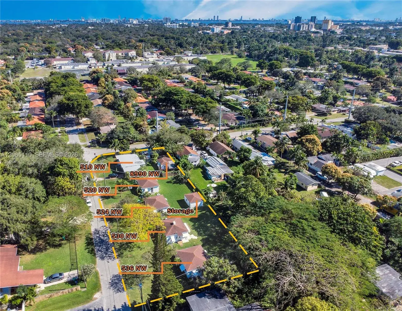 510 NW 90th St, Unincorporated Dade County FL 33150