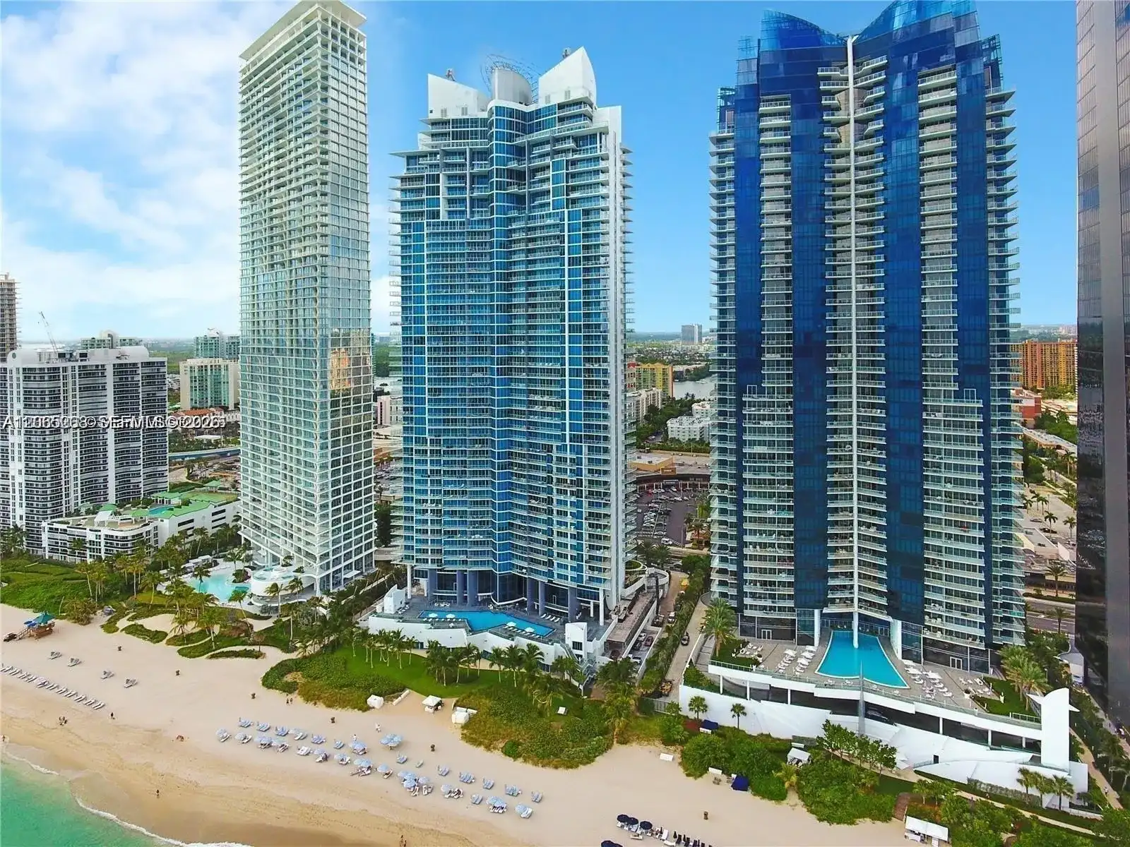 17001 Collins Ave # 1908, Sunny Isles Beach FL 33160