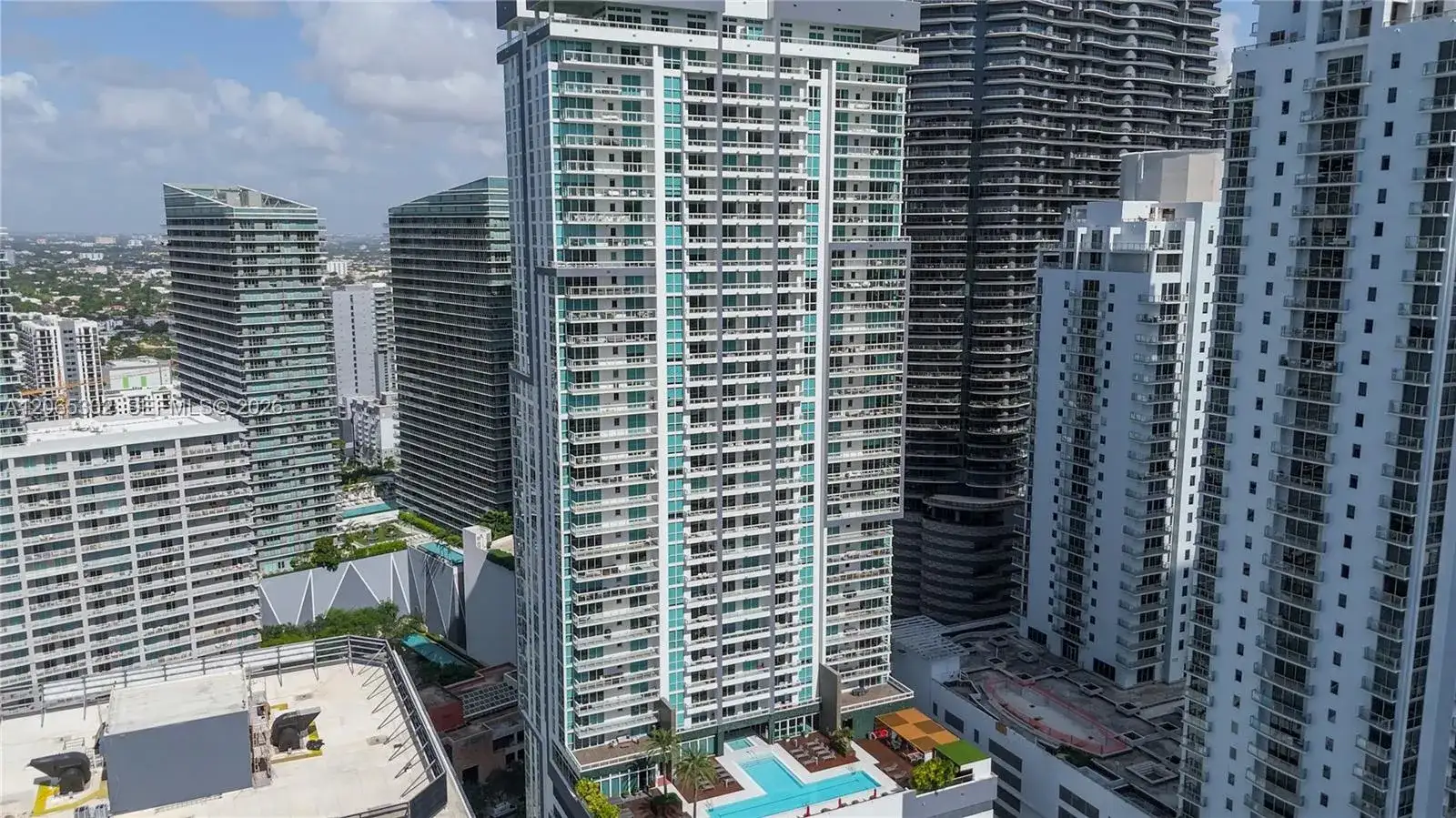 1080 Brickell Ave # 1409, Miami FL 33131 photo 2