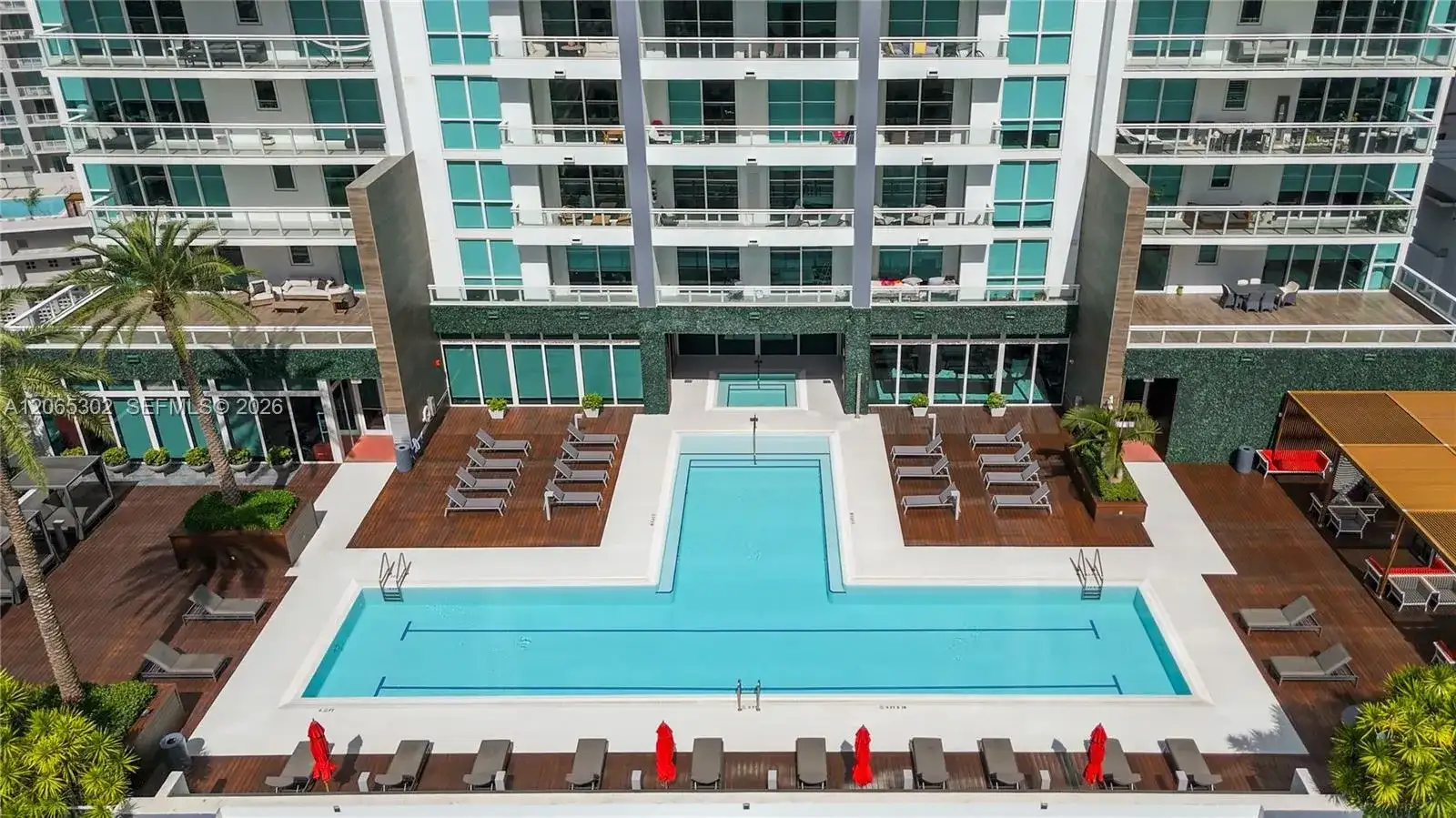 1080 Brickell Ave # 1409, Miami FL 33131 photo 3