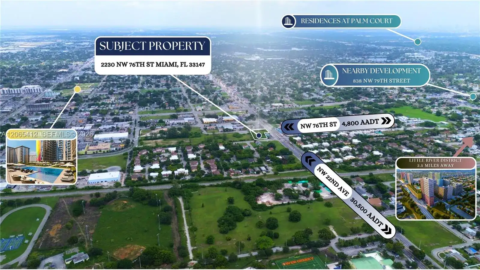 2230 NW 76th St, Miami FL 33147 photo 2