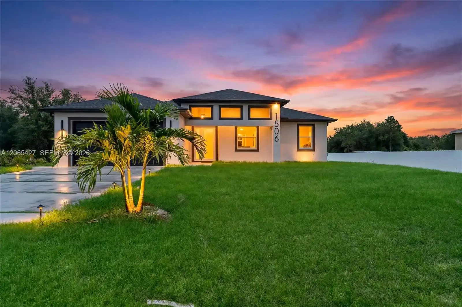1506 Richmond Ave N, Lehigh Acres FL 33972