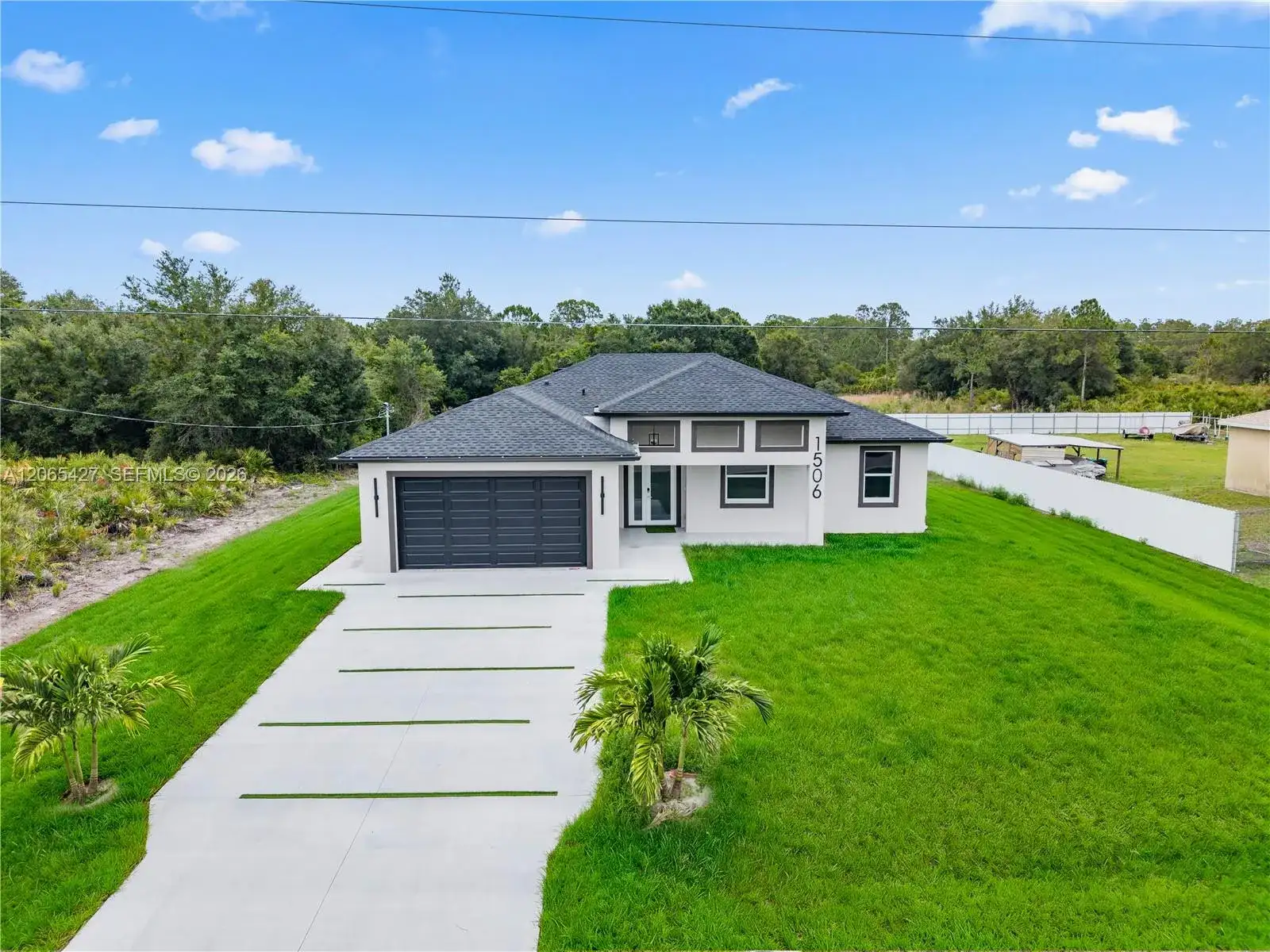 1506 Richmond Ave N, Lehigh Acres FL 33972 photo 2