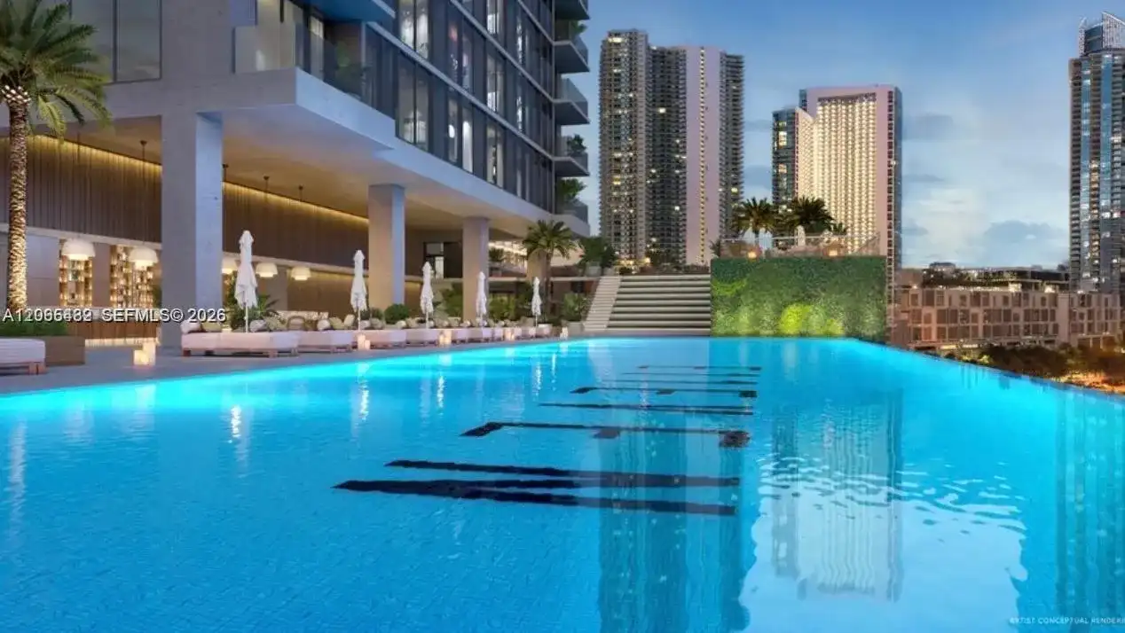 20 NE 11 # 3611, Miami FL 33132