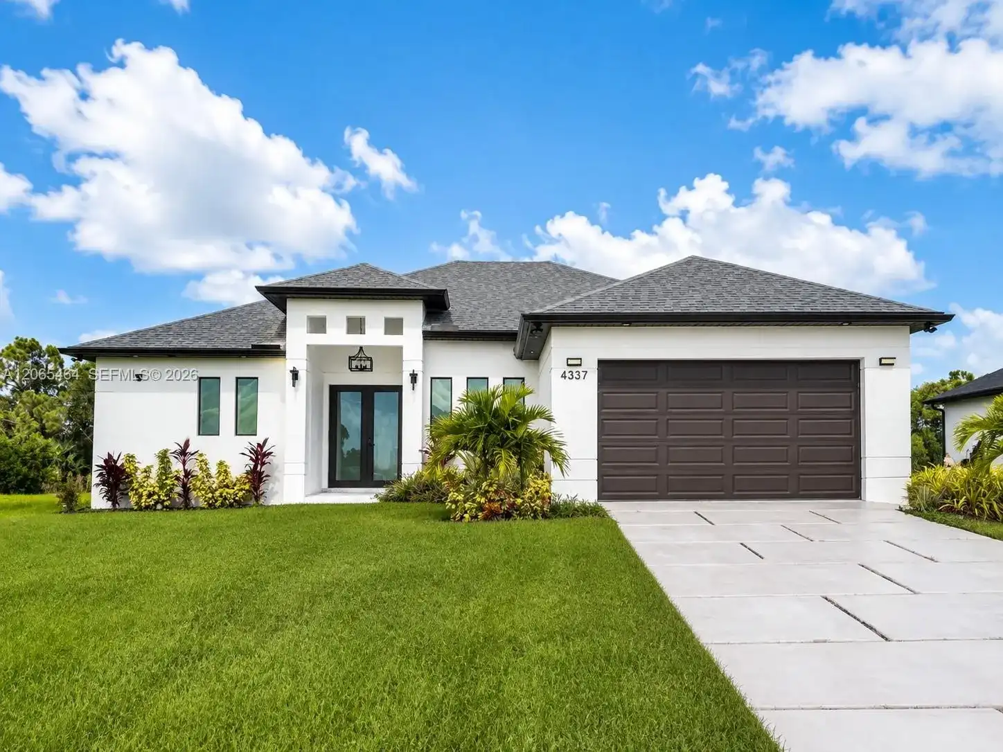 4337 NW 36th AVE, Cape Coral FL 33993