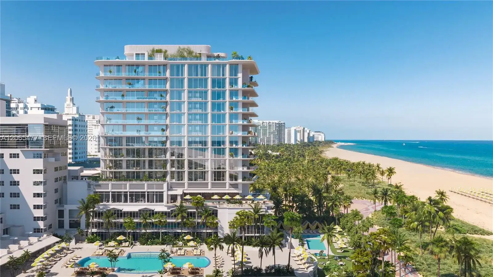 1671 Collins Ave # 8C, Miami Beach FL 33139 photo 4