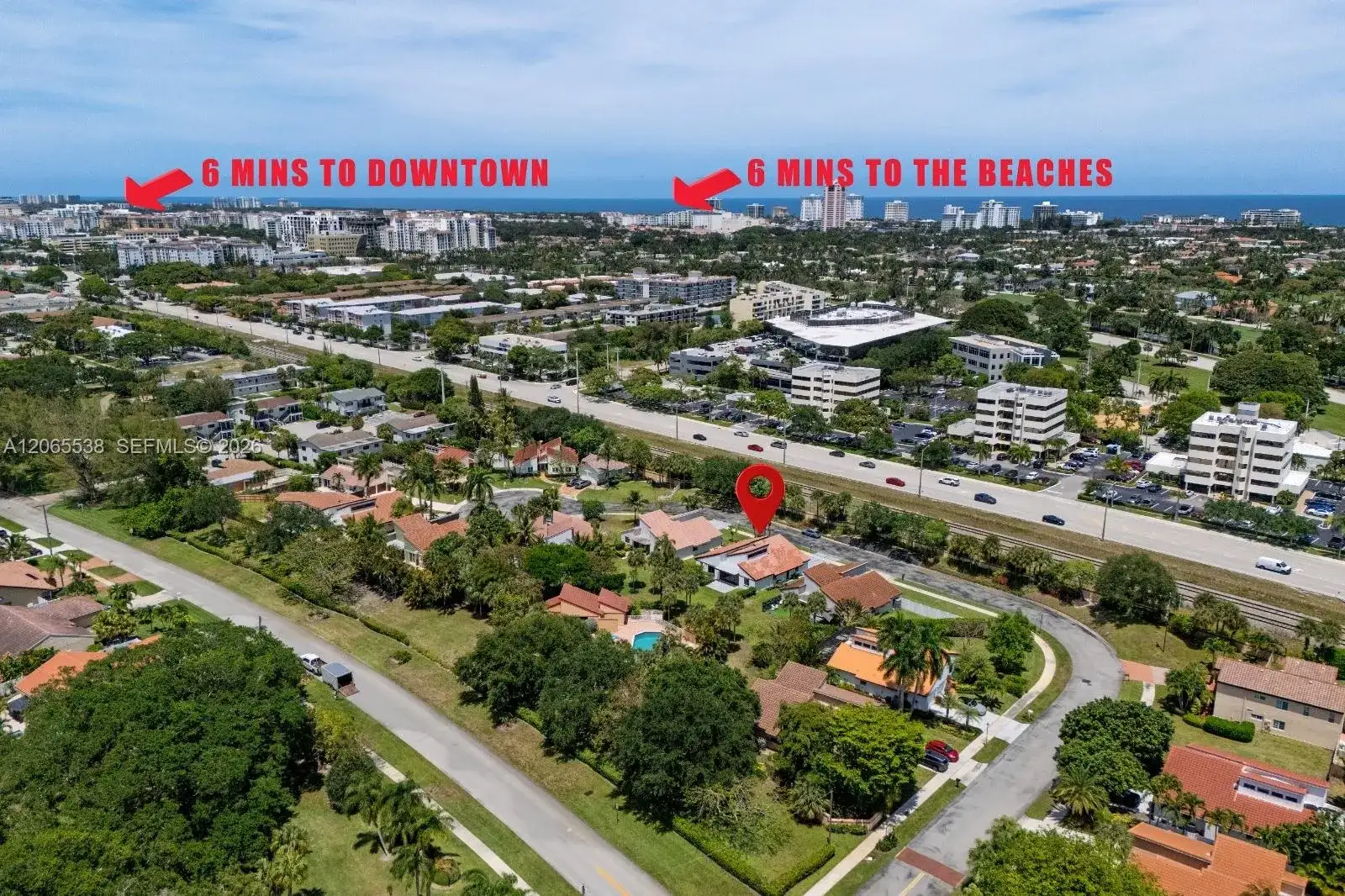 1543 SW 1st Ave, Boca Raton FL 33432 photo 2