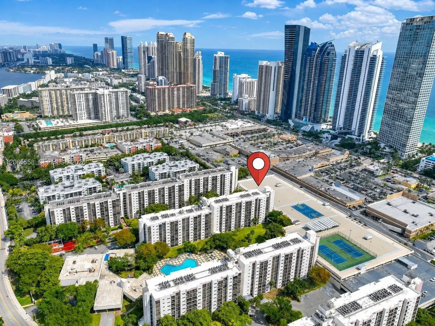 17011 N Bay Rd # 801, Sunny Isles Beach FL 33160
