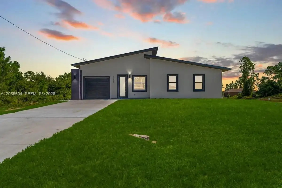 1255 Nimitz, Lehigh Acres FL 33974