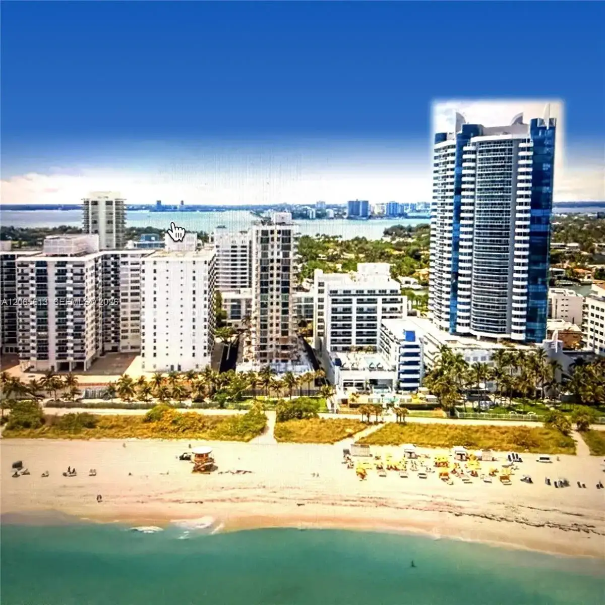 6061 Collins Ave # 16E, Miami Beach FL 33140 photo 3