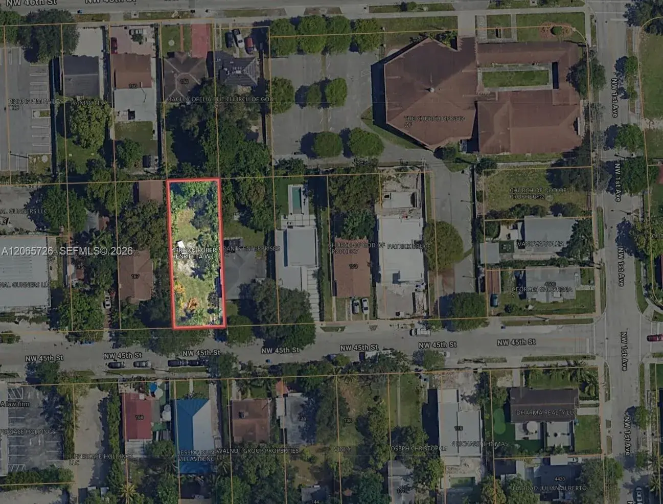 157 NW 45th St, Miami FL 33127
