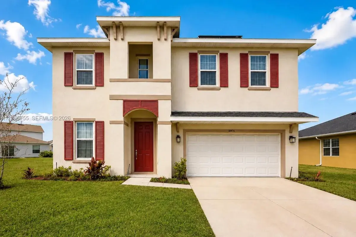 10976 SW Tessili Way, Port St. Lucie FL 34987