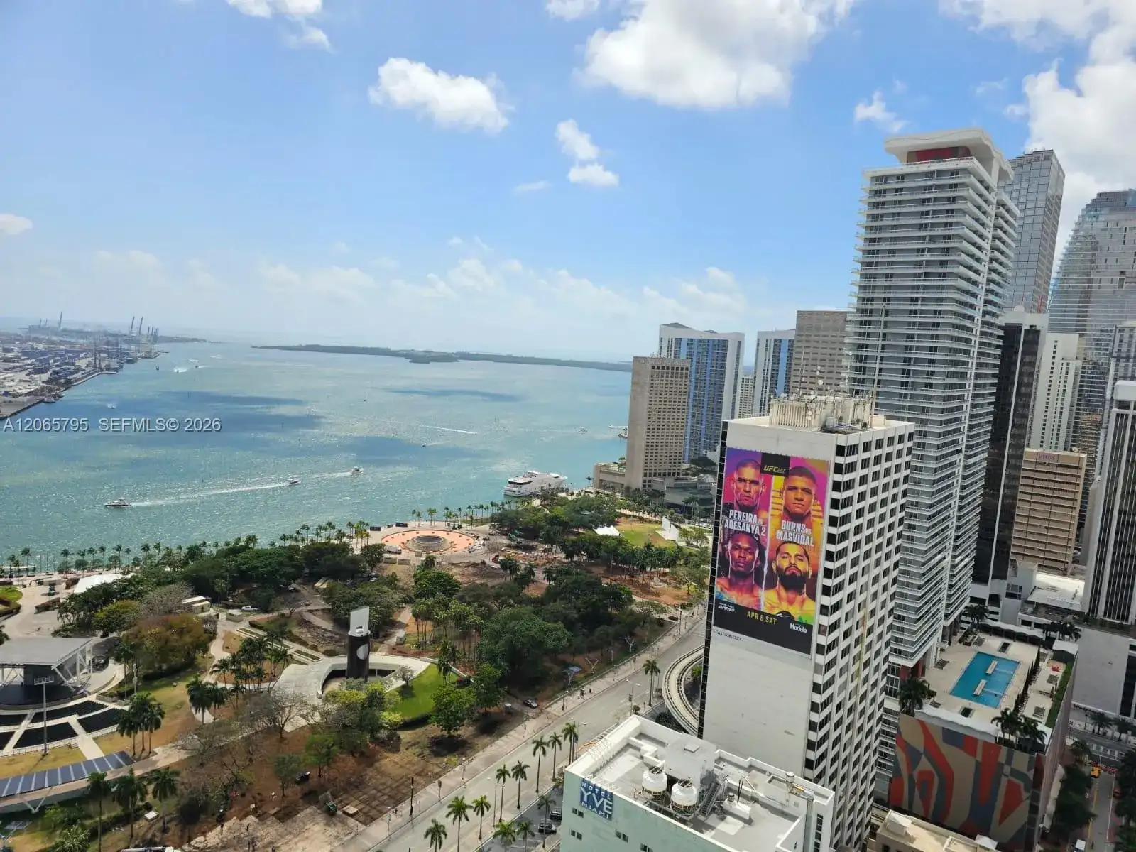 244 Biscayne Blvd # 3707, Miami FL 33132 photo 5