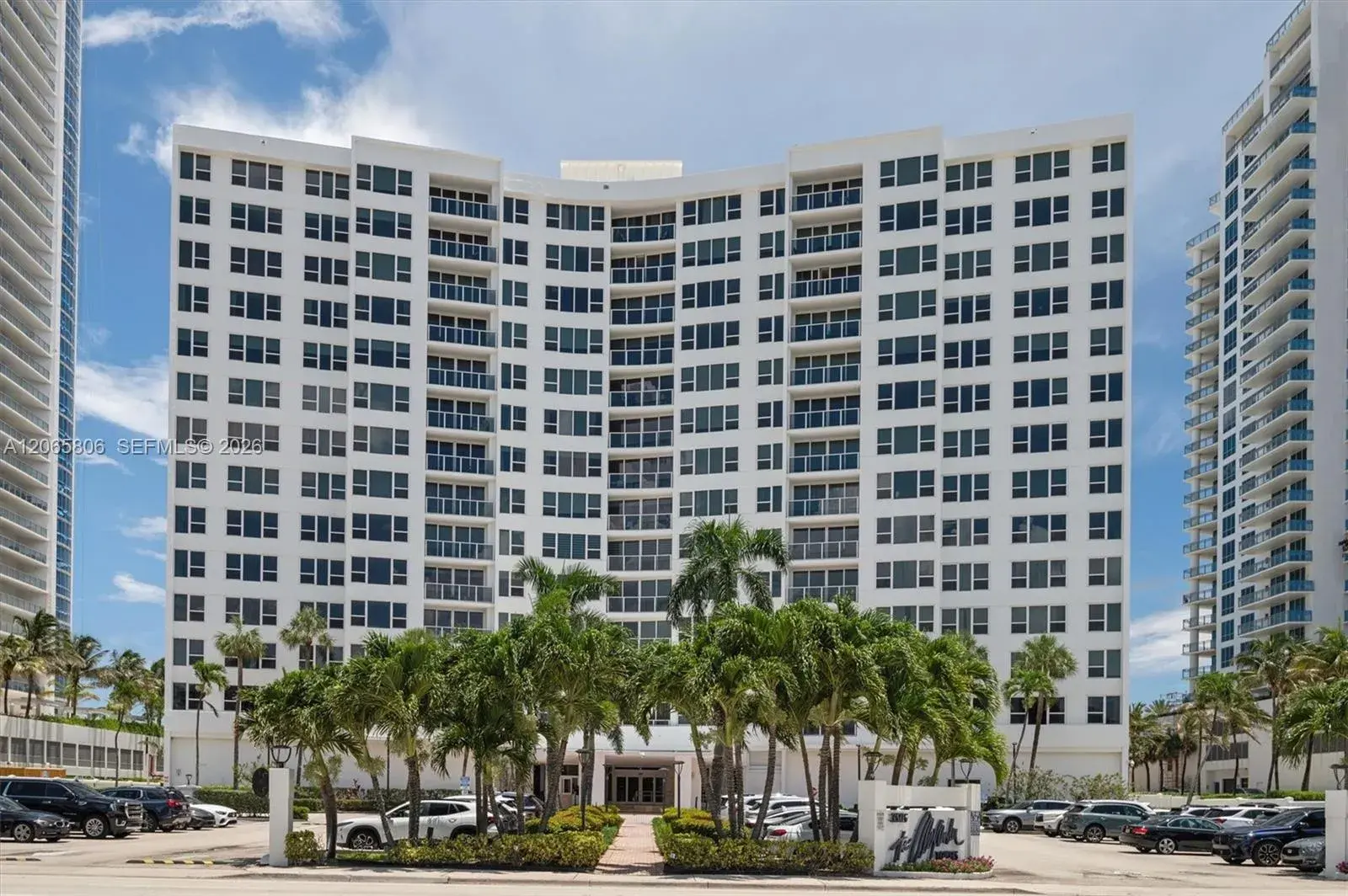 3505 S Ocean Dr # 1208, Hollywood FL 33019