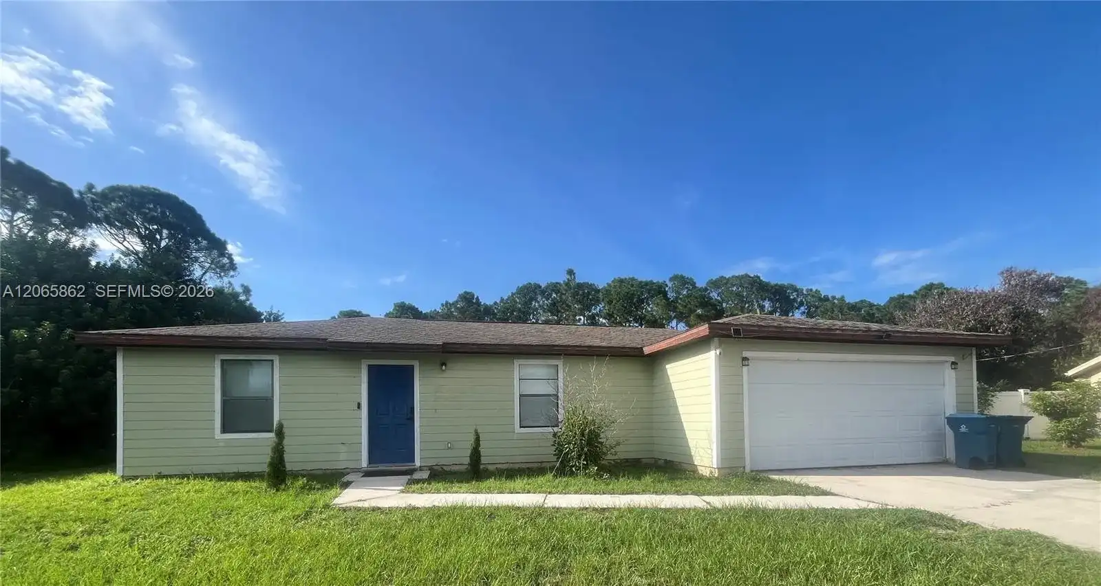 1185 NW Albion, Palm Bay FL 32907