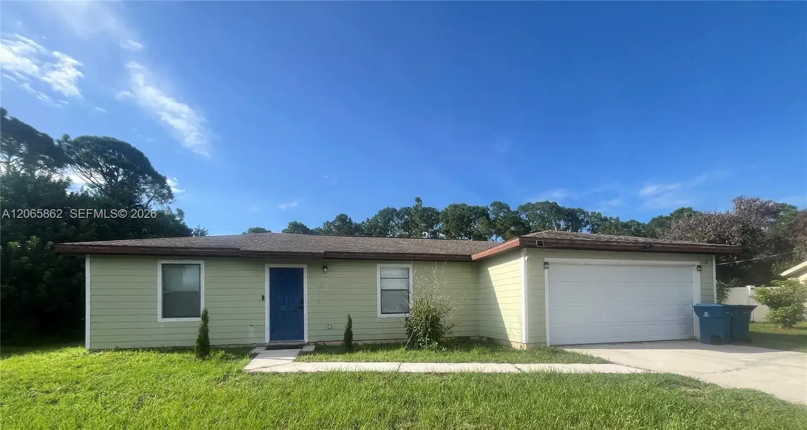 1185 NW Albion, Palm Bay FL 32907