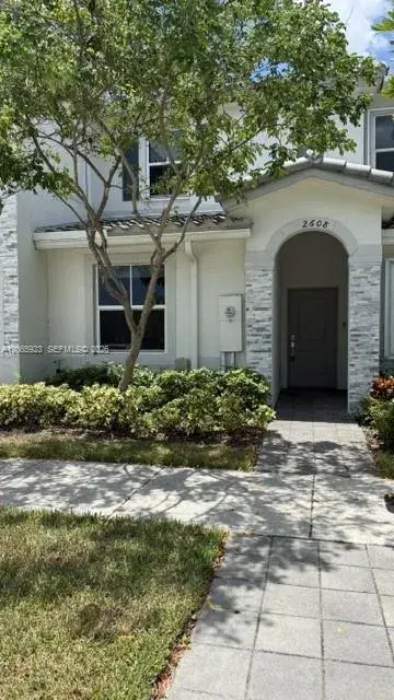 2608 SE 19th St, Homestead FL 33035
