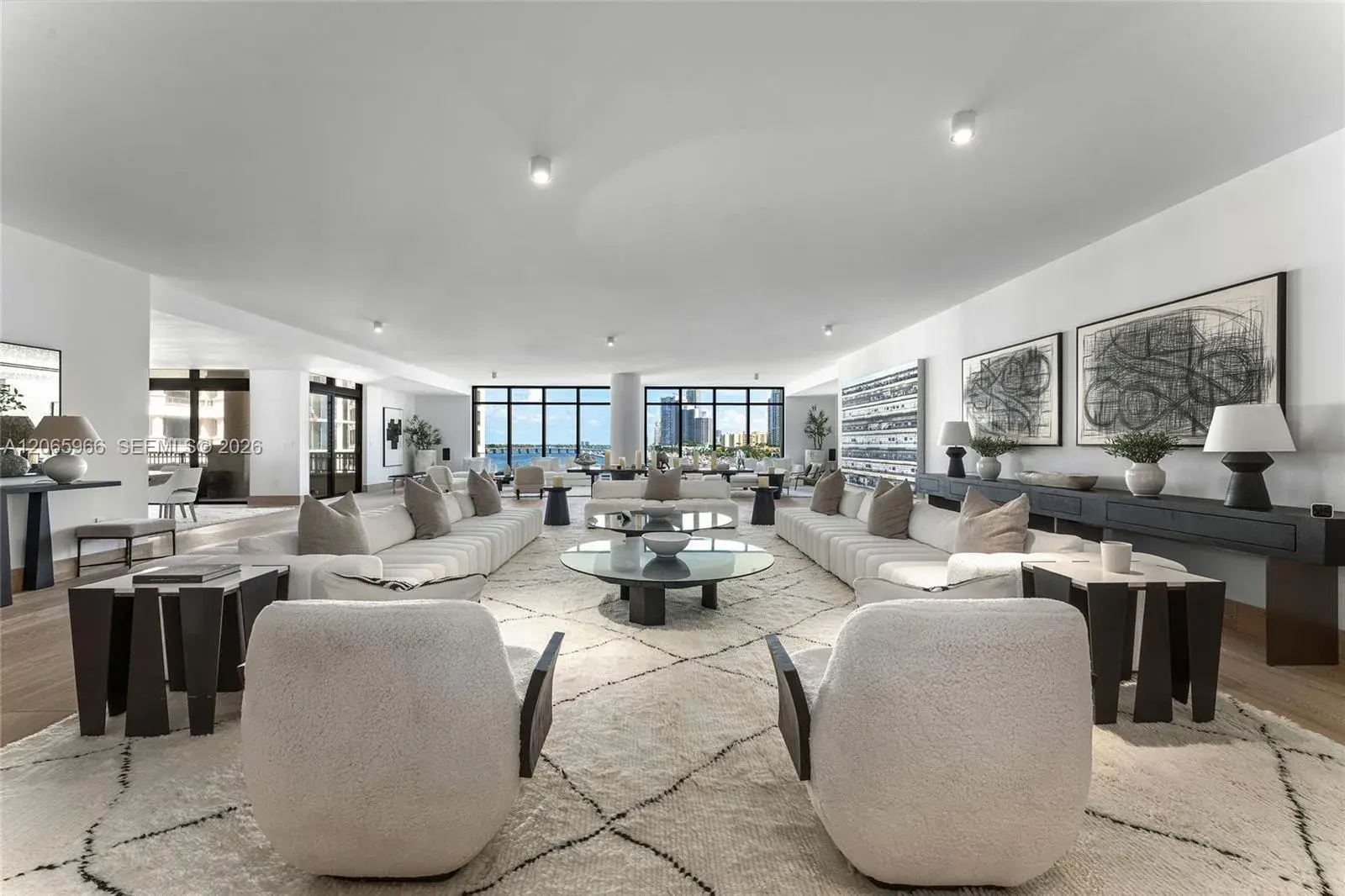 5 bedroom 6 bath Residential for sale at 7061 Fisher Island Dr # 7061, Miami Beach FL 33109