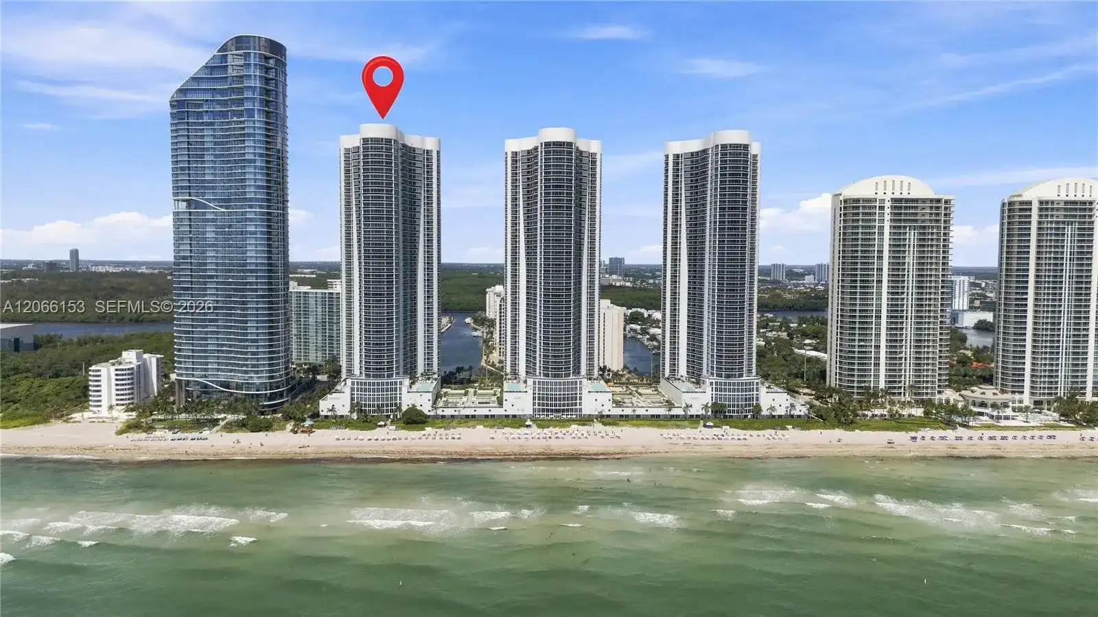 15811 Collins Ave # 2802, Sunny Isles Beach FL 33160