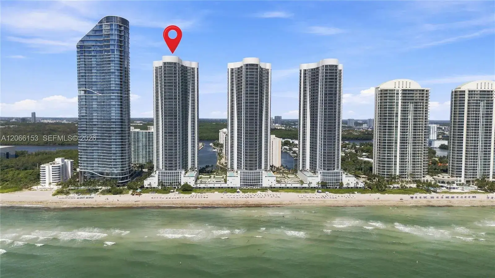 15811 Collins Ave # 2802, Sunny Isles Beach FL 33160