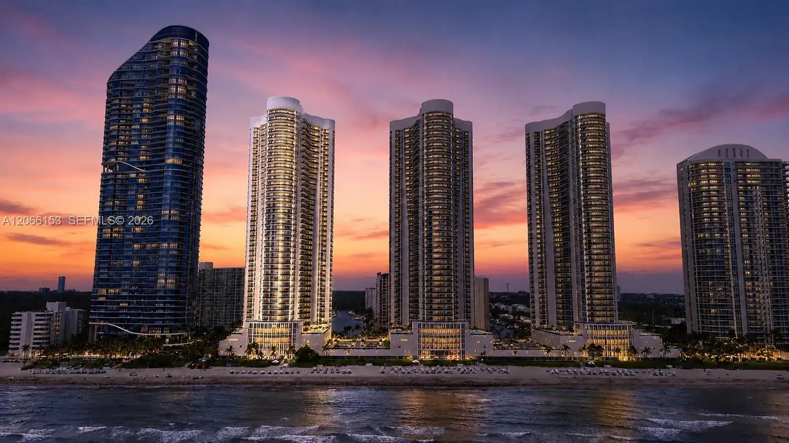 15811 Collins Ave # 2802, Sunny Isles Beach FL 33160 photo 2