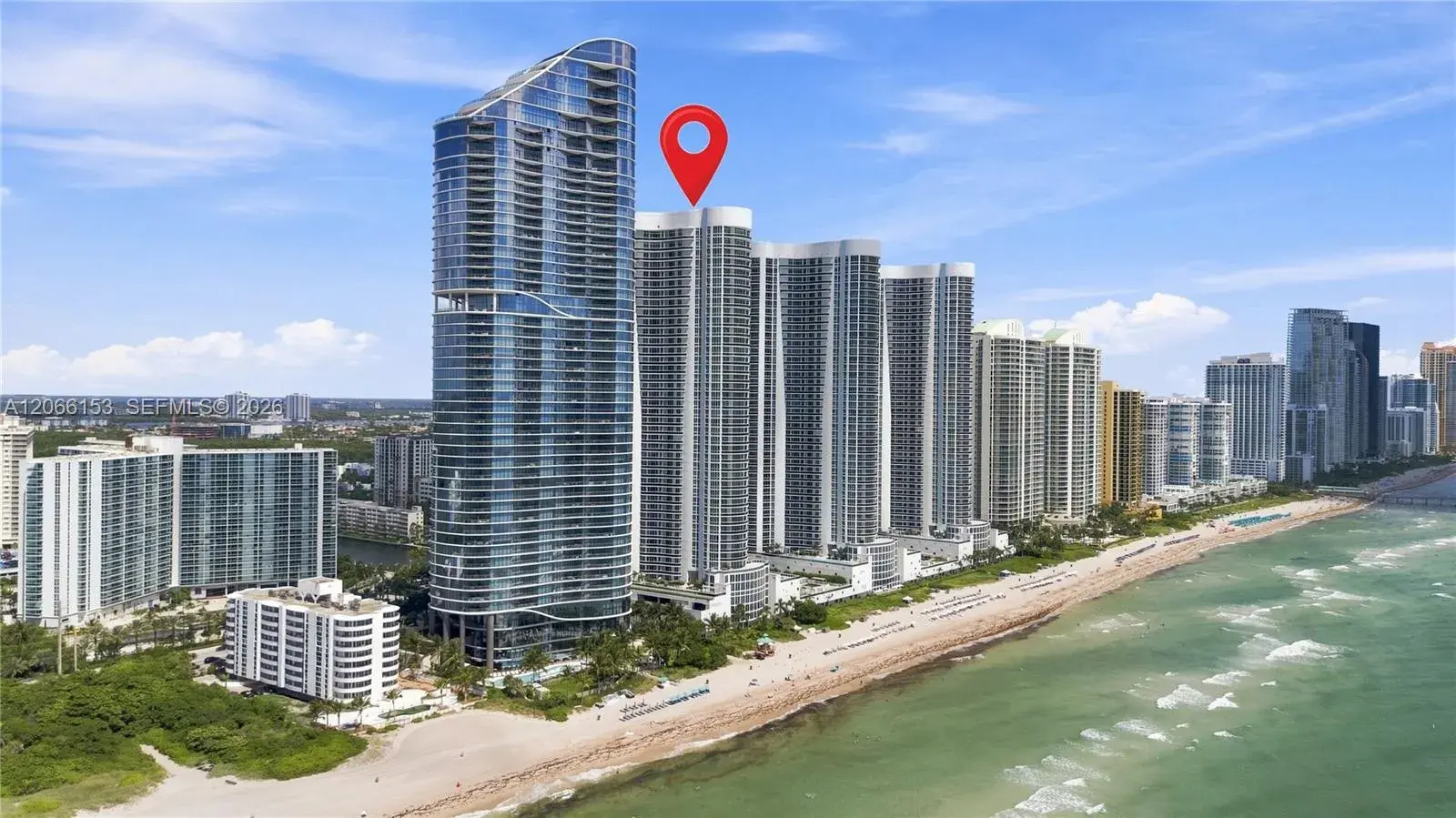 15811 Collins Ave # 2802, Sunny Isles Beach FL 33160