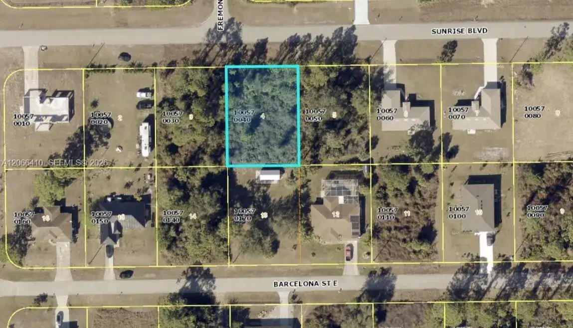1058 Sunrise blvd, Lehigh Acres FL 33974