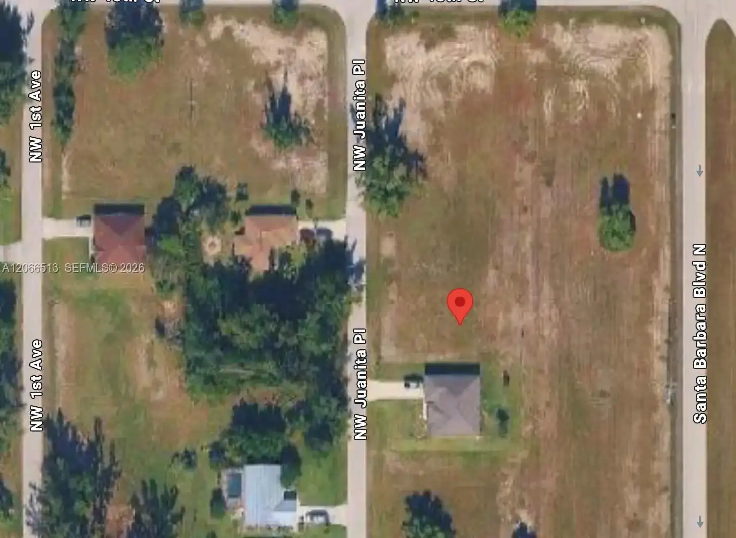1717 NW Juanita PL, Cape Coral FL 33993