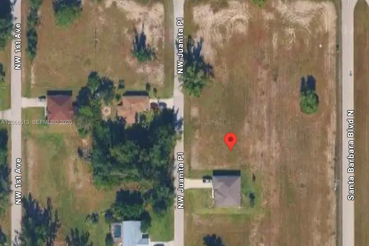 1717 NW Juanita PL, Cape Coral FL 33993