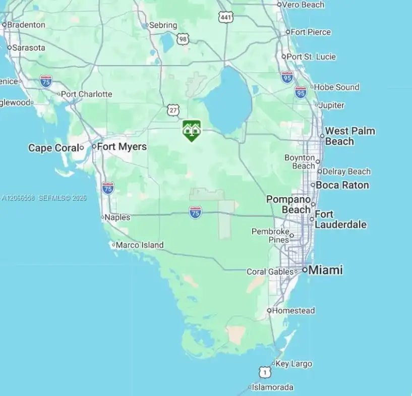 415 N trebol, Clewiston FL 33440