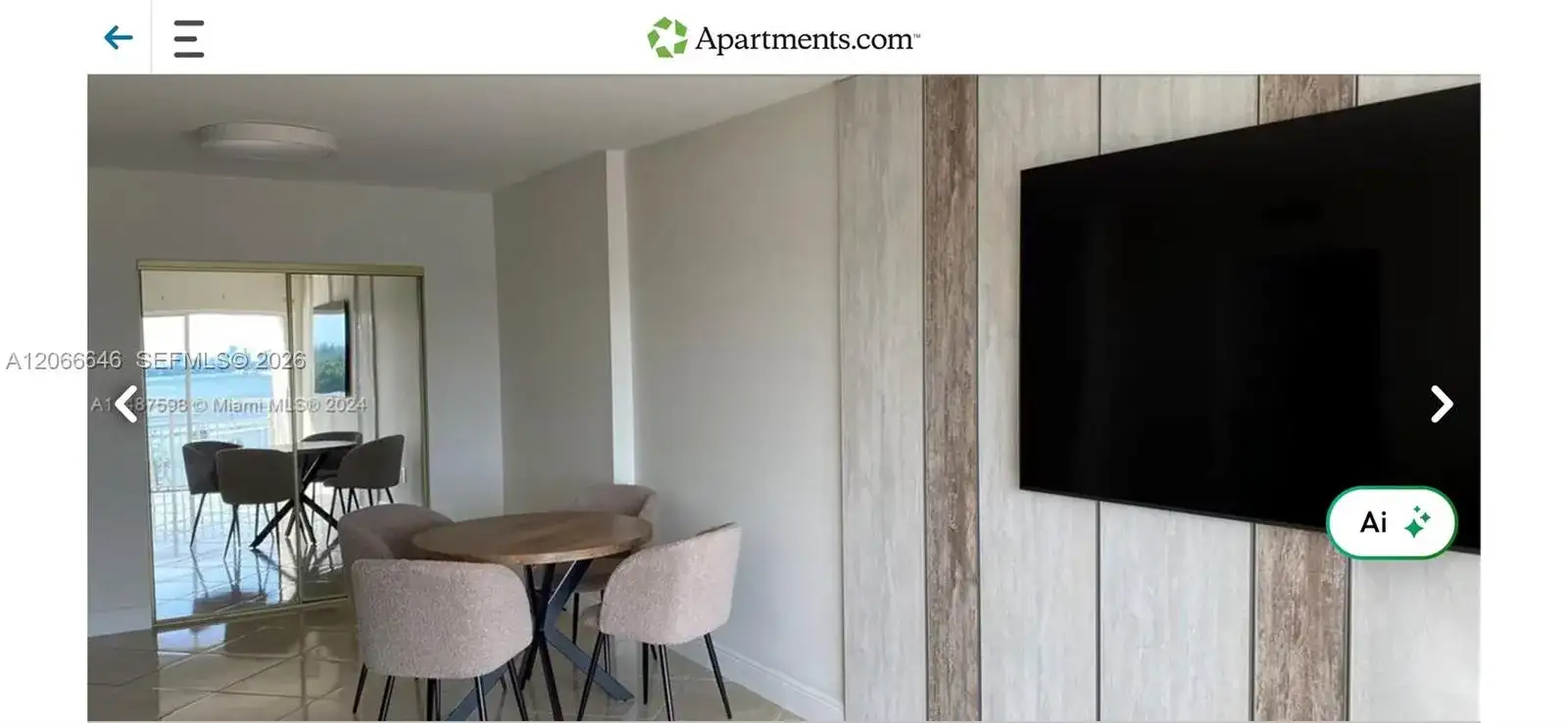 400 Kings Point Dr # 606, Sunny Isles Beach FL 33160 photo 3