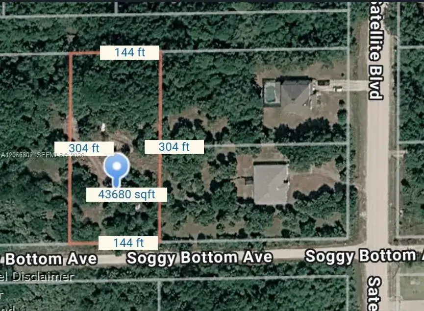 0 Soggy Bottom AVE, Titusville FL 32926