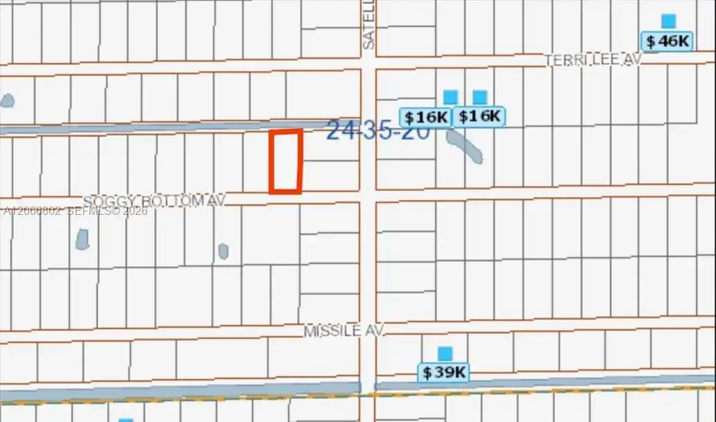 0 Soggy Bottom AVE, Titusville FL 32926 photo 2