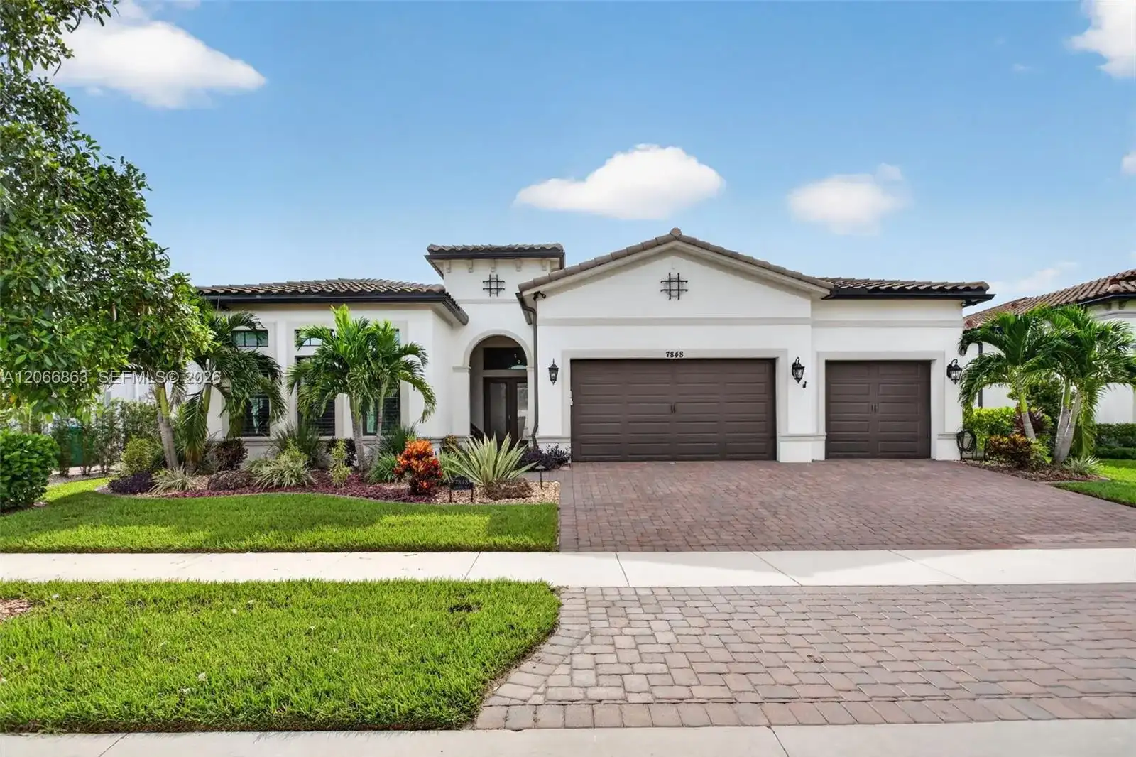 7848 Liberty Way, Parkland FL 33067