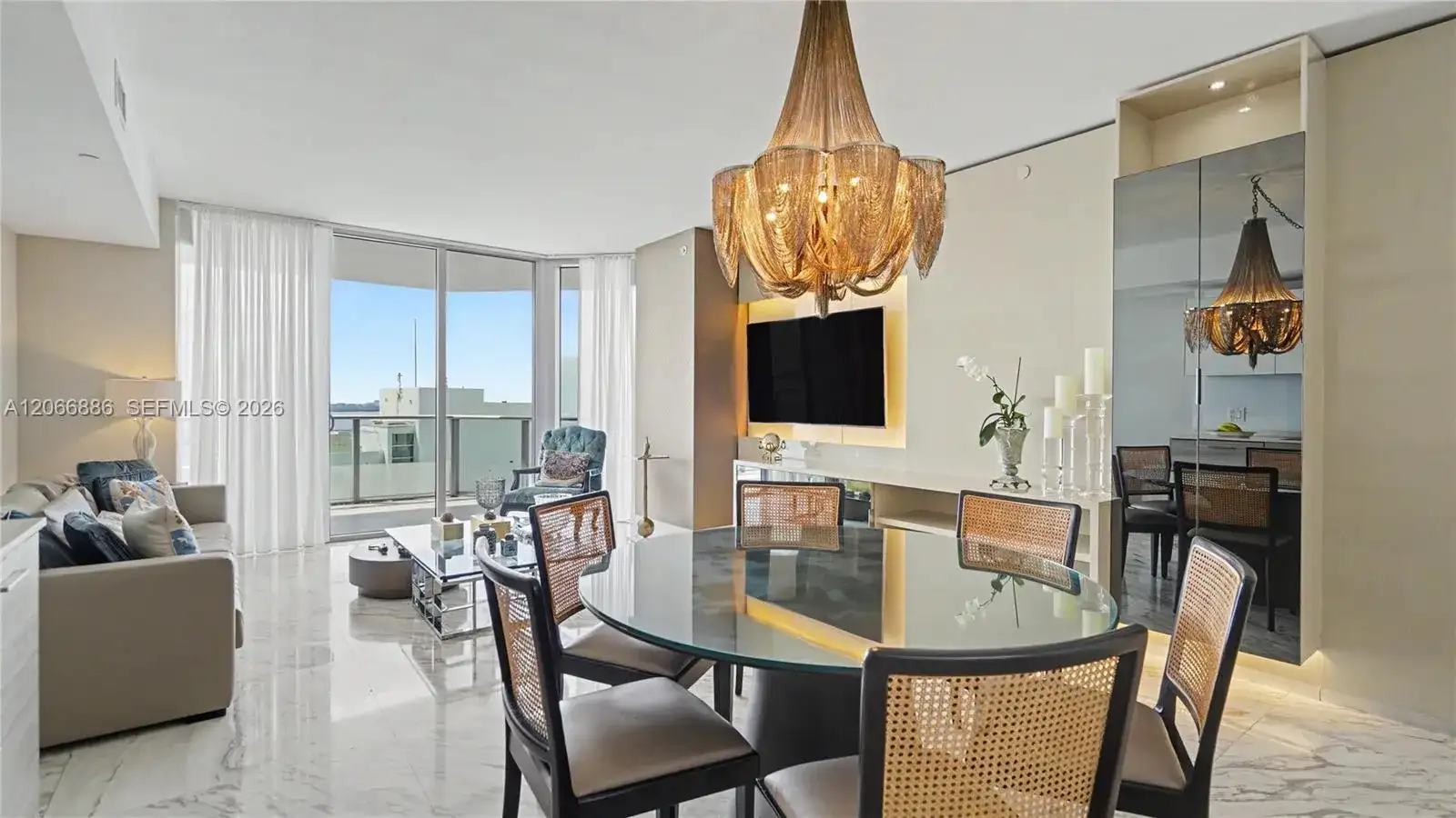 1300 Brickell Bay Dr # 3102, Miami FL 33131 photo 2