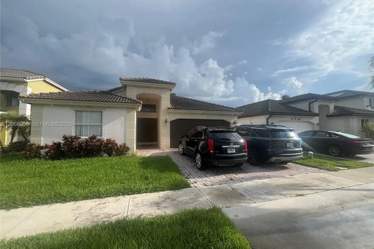 13248 SW 50th St, Miramar FL 33027