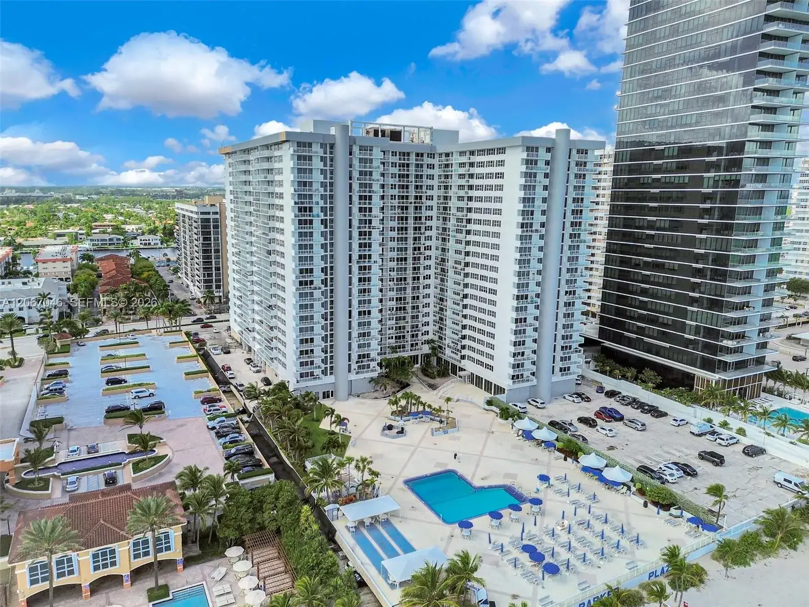 2030 S Ocean Dr # 2027, Hallandale Beach FL 33009