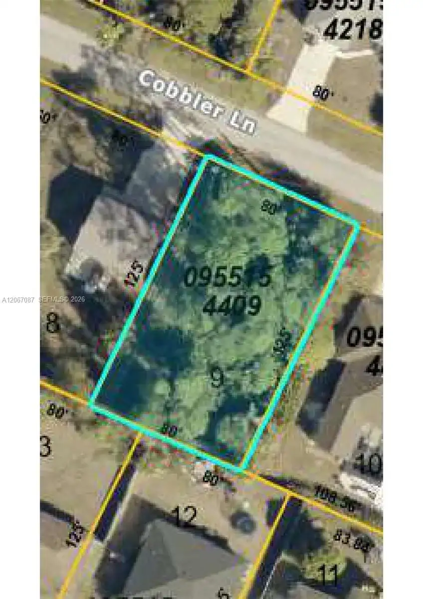 COBBLER LN NORTH PORT, Other City - In The State Of Florida FL 34286 photo 2