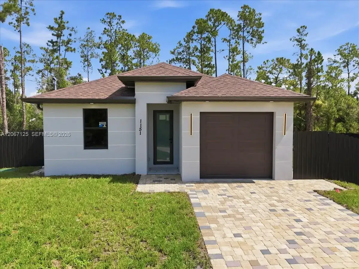 1151 RACHEL ST E, Lehigh Acres FL 33974 photo 3