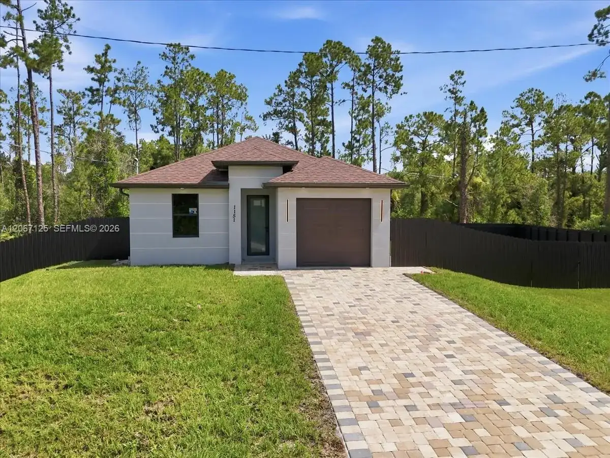 1151 RACHEL ST E, Lehigh Acres FL 33974 photo 4