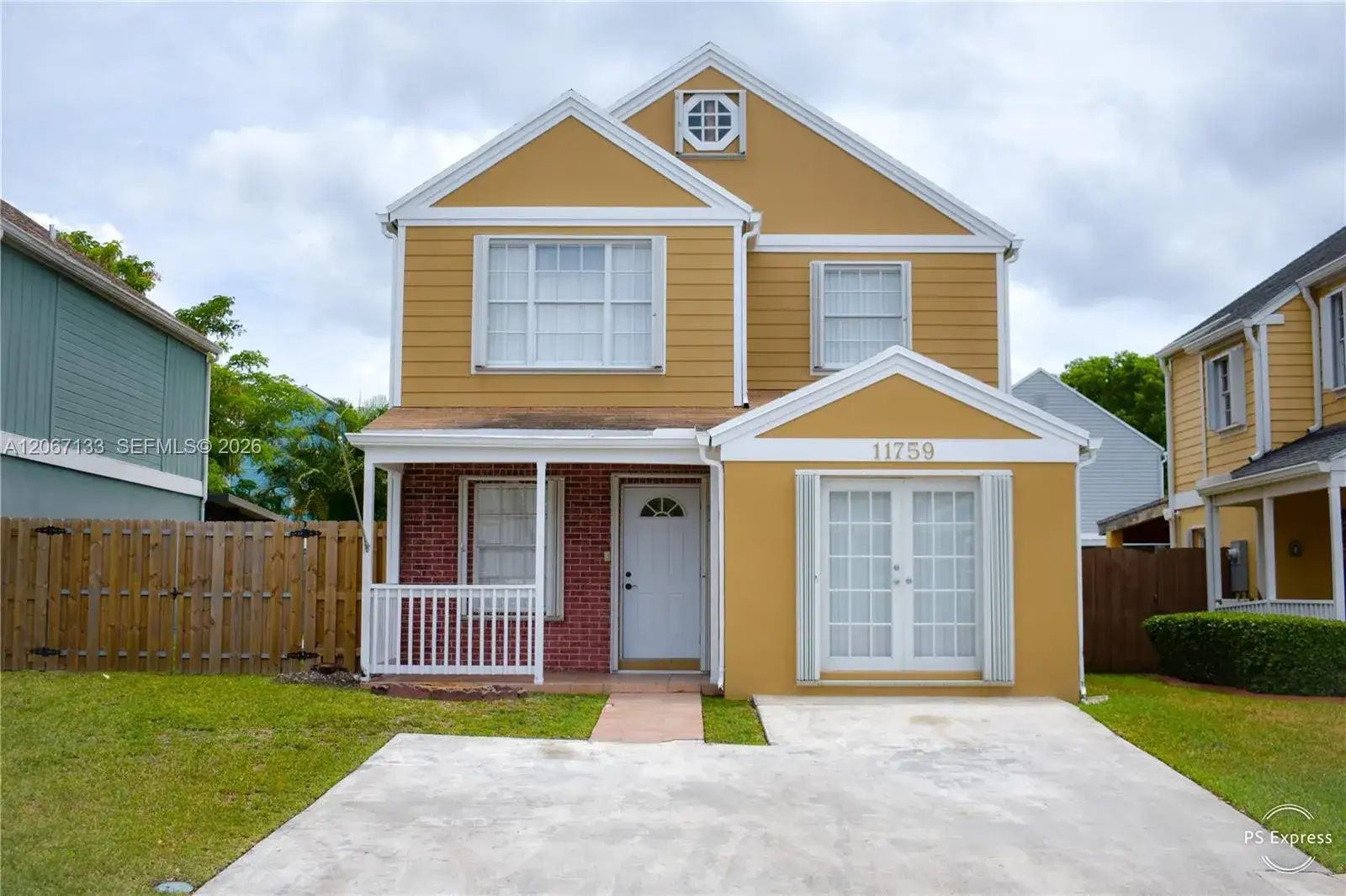 11759 SW 117th Pl, Miami FL 33186