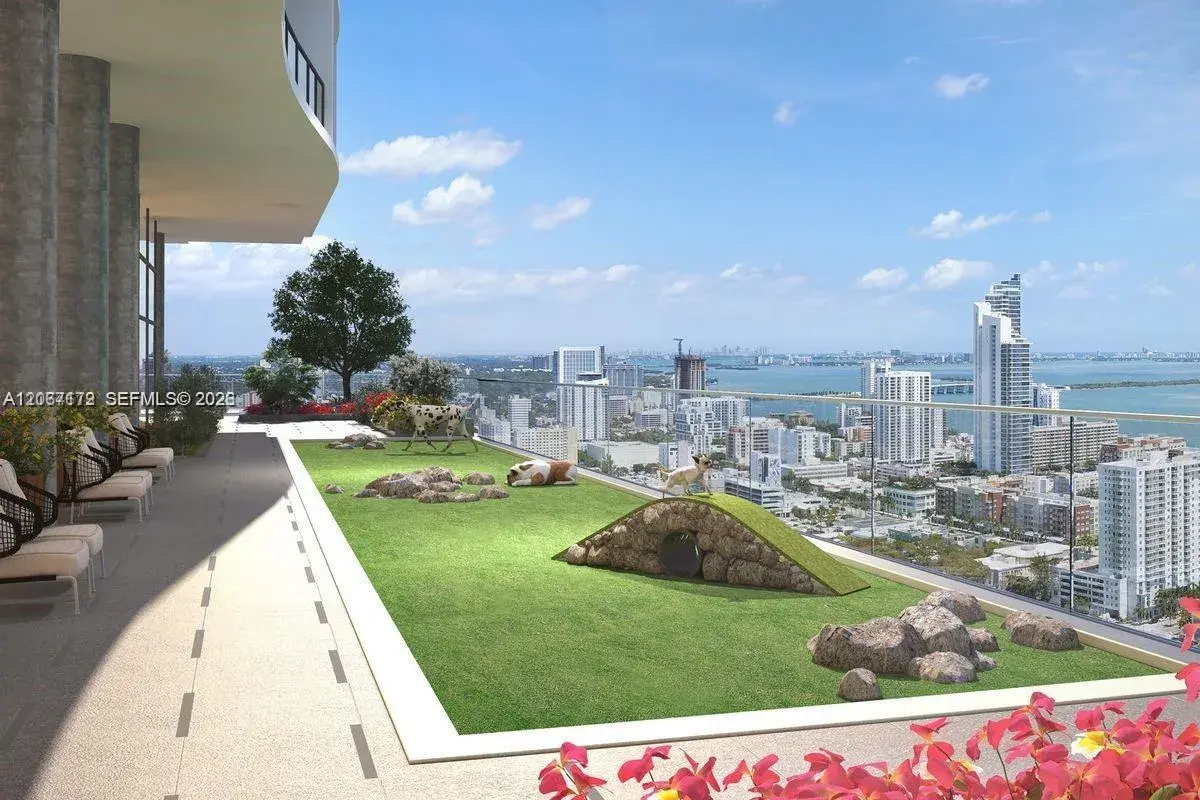 1600 NE 1st Ave # 1606, Miami FL 33132