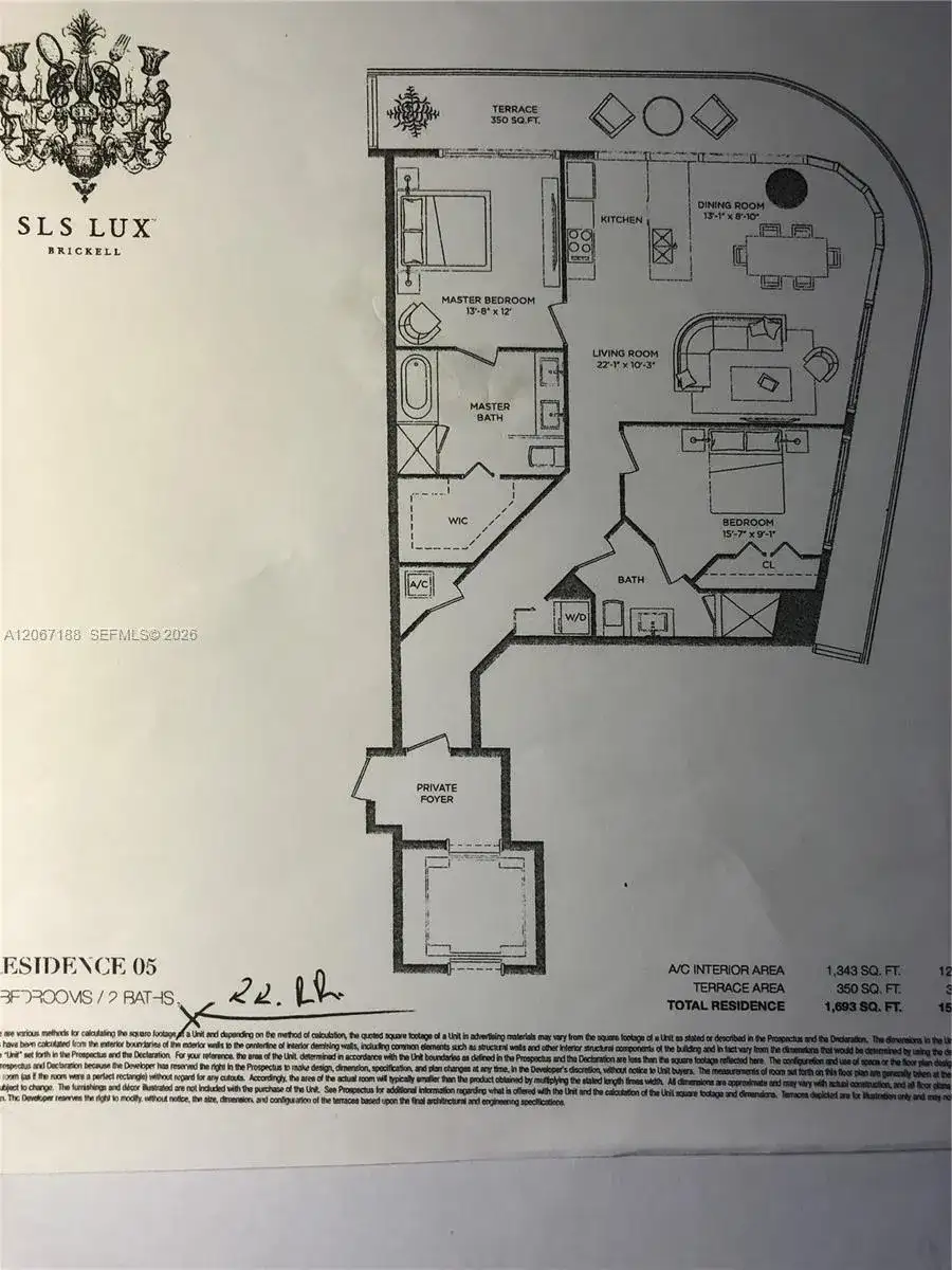 801 S Miami Ave # 1705, Miami FL 33131 photo 3