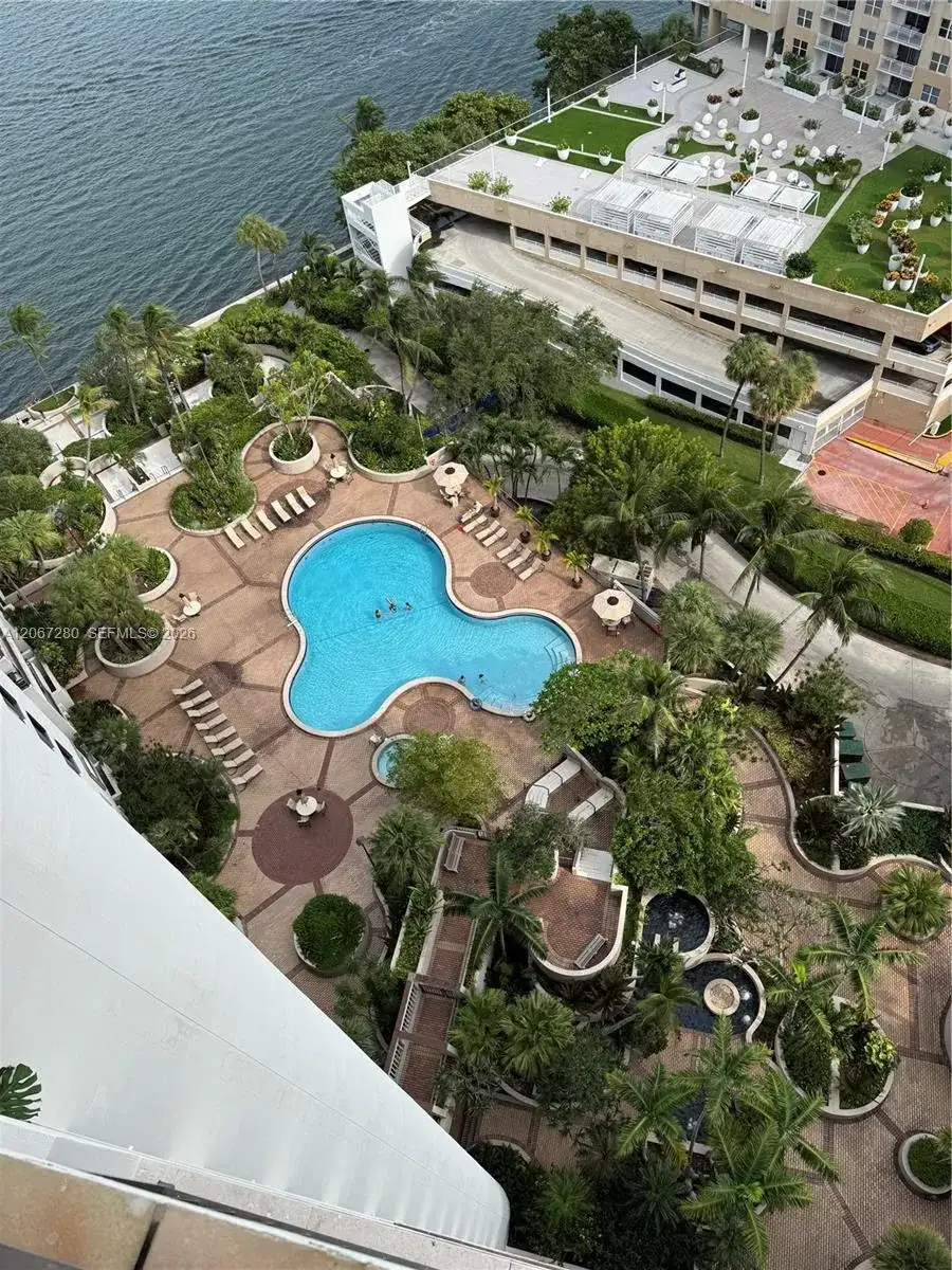 520 Brickell Key Dr # A2011, Miami FL 33131 photo 2