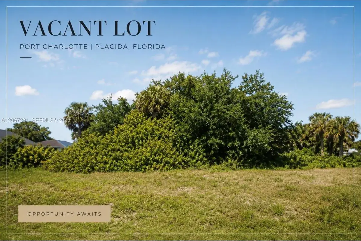 99 SEAGRAPE ST, Port Charlotte FL 33954